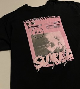 Travis Scott Fragment Shirt | eBay