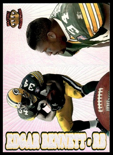 1995 Edgar Bennett #141