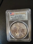 2020-S American Silver Eagle PCGS MS69 First Strike – Emergency Issue – Charity