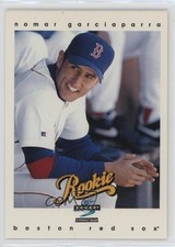 1997 Score Rookie Nomar Garciaparra #473 1i14
