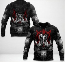Viking 3D All Over Print Graphic Hoodie For Men  Women S-5XL
