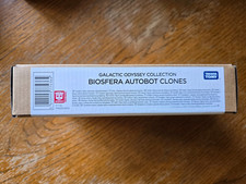 Transformers MIB Generations select Biosfera autobot clones Galactic Odyssey