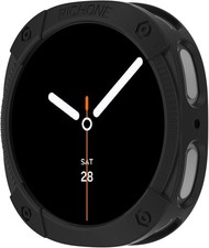 Bumper Case For Samsung Galaxy Watch 8 44mm Military Grade Durable Protective Co
