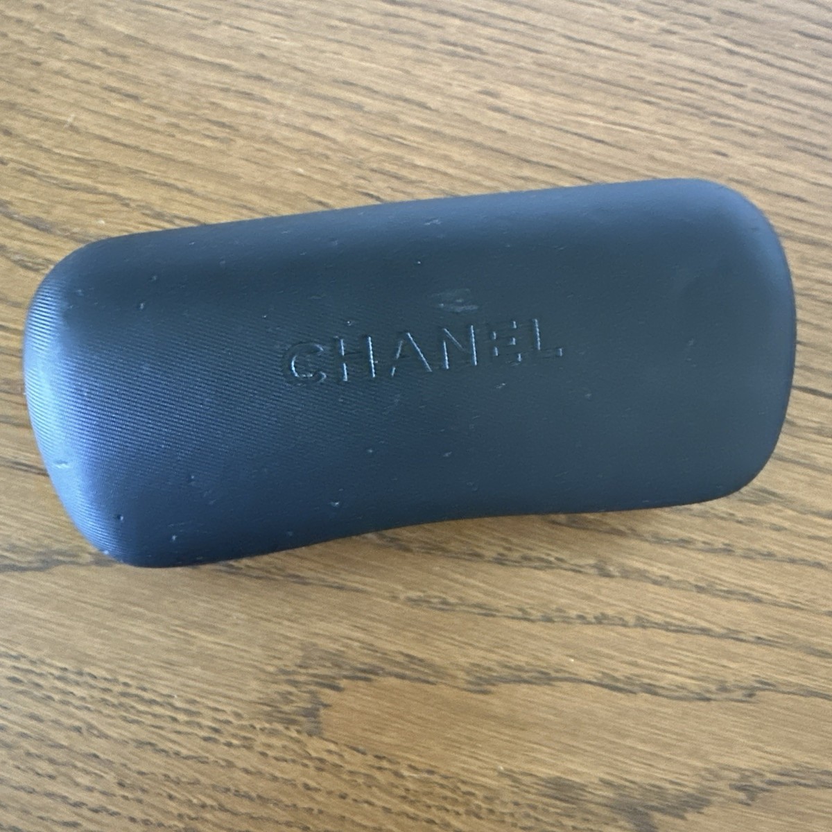 CHANEL Italy Millennium Techno Fabric Hard Shell Black  display picture 1