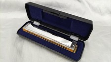 Tremolo Harmonica Model MH 21 C Miyata Harmonica
