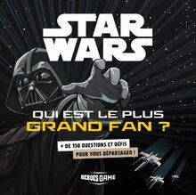 Star Wars - Qui est le plus grand fan ? von Bonnefoy, Ni... | Buch | Zustand gut