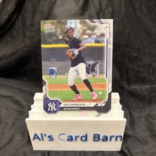 2026 Topps Now Road to Opening Day Jazz Chisolm #OD-29 New York Yankees Card