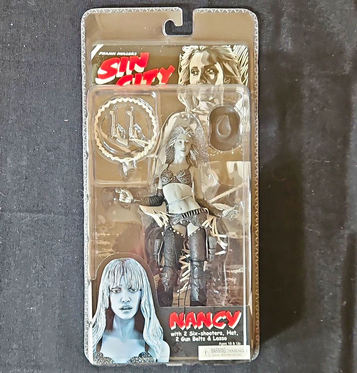 NECA Nancy Action Action Figures for sale | eBay
