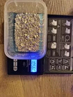 105 Grams Silver Shot 999 Fine Silver Bullion Refining Collecting/jewellery