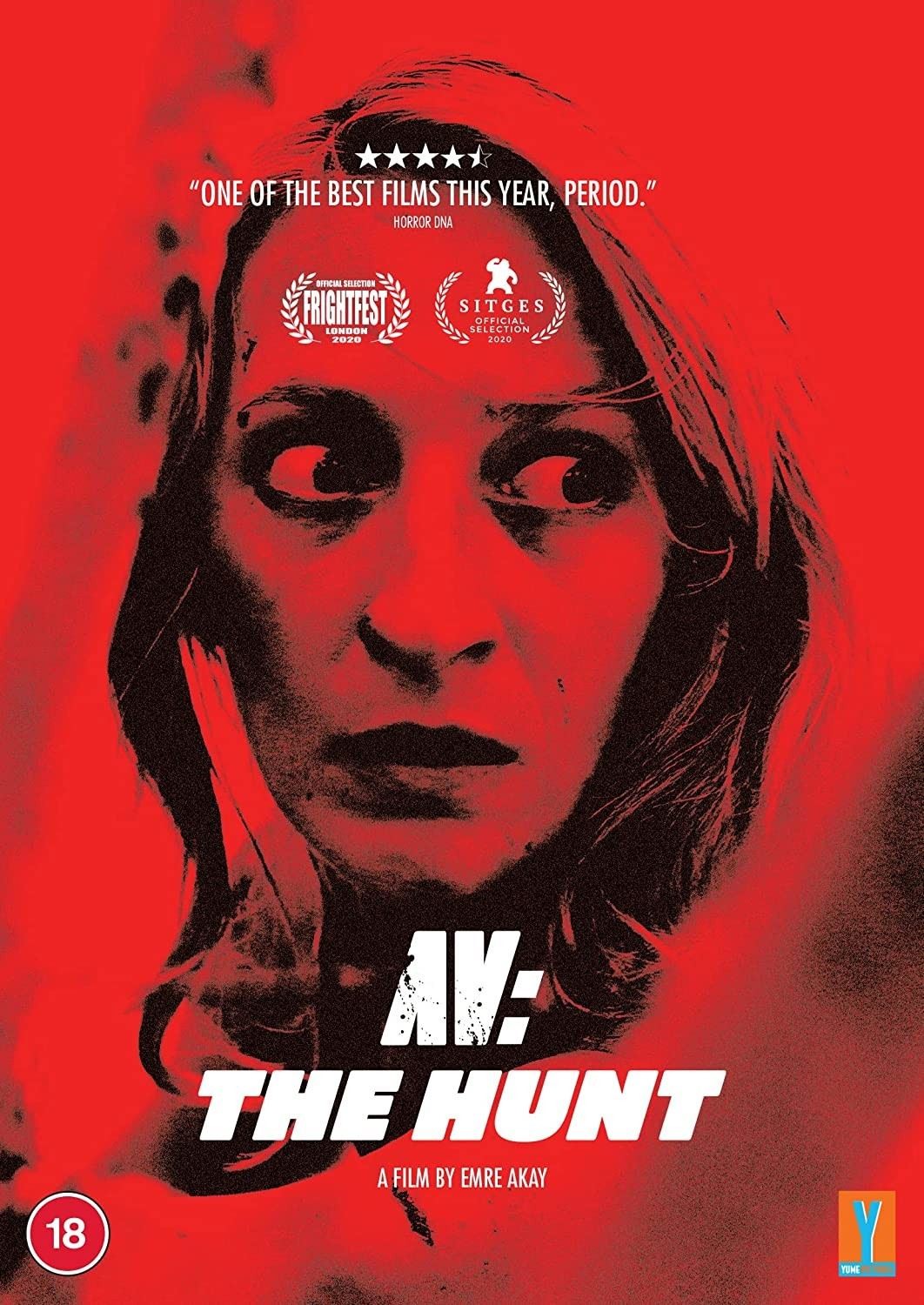 AV: The Hunt [DVD] - Image 4
