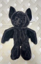 Build-A-Bear Halloween 2025 Posable Bat, UNSTUFFED + NWT, *MY PHOTOS + AUTHENTIC