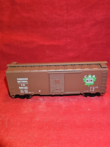 Coche de carga Athearn HO Canadian National CN # 544102 | Zustand: Used