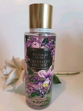 Victoria's Secret CASHMERE ORCHID Vanilla Orchid  Jasmine Mist Spray New