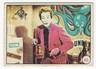 1966 Batman A&BC Printed in England - BAT LAFFS - Card Numbe