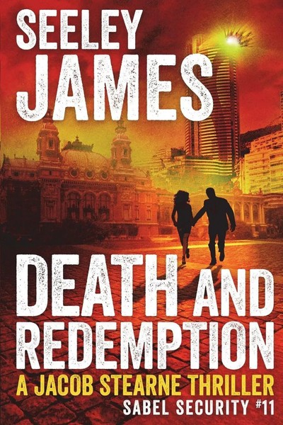 Death And Redemption A Jacob Stearne Thriller Seeley James Taschenbuch Englisch-image
