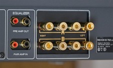 Premium-Hifi | Polklemmen für Revox B750 MKI...