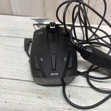 Cobra ESD7570 9-Band Performance Radar/Laser Detector - Working