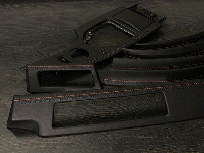 BMW E60 E61 CCC PRE LCI NAPPA LEATHER interior trim kit interior trim kit