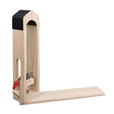 Leather Stitching Pony, 360  Rotation Wood Sewing Pony Horse Clamp for DIY Ha...