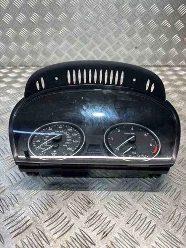 BMW X5 E70 Kombiinstrument 9236819 4.00 Diesel 225kw 2010 32454424