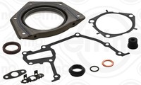 Elring Dichtungssatz, KurbelgehäUse 592.910 FüR Alfa Romeo Passend FüR Fiat