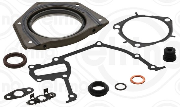 Elring Dichtungssatz, KurbelgehäUse 592.910 FüR Alfa Romeo Passend FüR Fiat-image