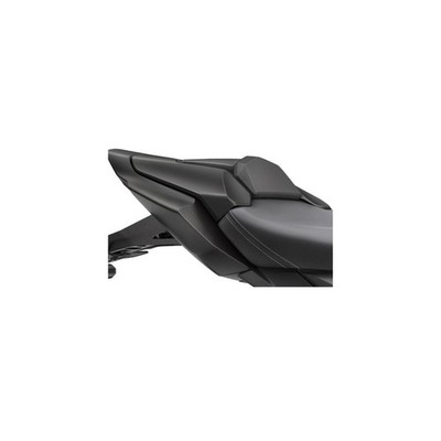 HONDA CBR650R Rear Seat Cowl Cover Matt Gunpowder Black Metallic