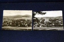 2 AK Schirgiswalde Sachsen 1954