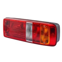 RüCkleuchte Rechts 24 V P21W GlüHlampen-Technologie Hella FüR U.A. DAF