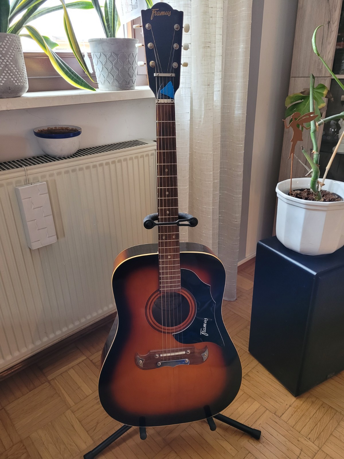 Framus Texan Westerngitarre