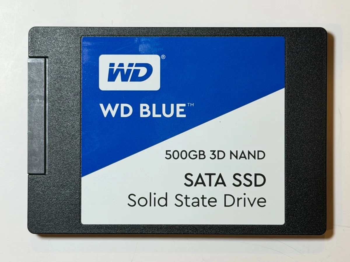 Western Digital SATA III 500 GB Solid State Drives for sale | eBay