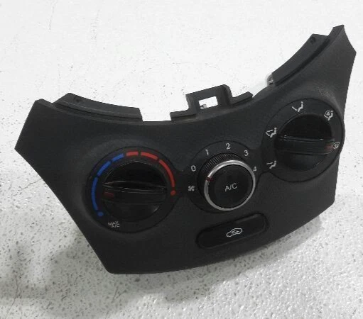 2015-2017 Hyundai Accent AC A/C Heater Manual Climate Temperature Control OEM Foto 2 de 4