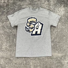 San Antonio Missions Shirt Mens Medium M Crew Neck MV Sport Baseball MiLB Logo