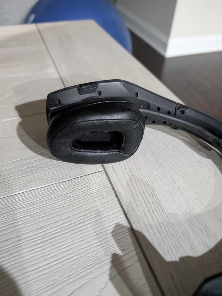 Auriculares inalámbricos Blue Parrot B650-XT Bluetooth Trucker manos libres Foto 3 de 4