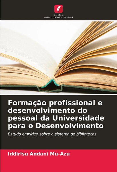 FormaçãO Profissional E Desenvolvimento Do Pessoal Da Universidade Para O...-image