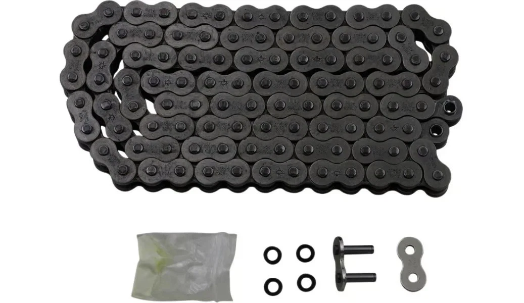 NEW JT Expert Series X1R X-Ring Black Steel 122RL Drive Chain JT525X1R