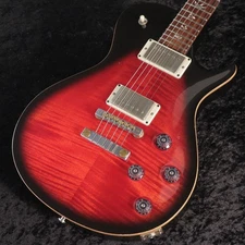 Paul Reed Smith PRS 2012 Stripped 58 Scarlet Sunburst Pattern Neck