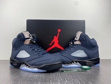 FD6812-400 AJ5 Retro SE 'Midnight Navy'