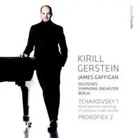 Kirill Gerstein Spielt Klavierkonzerte | Peter I./Prokofieff,Sergei Tschaikowsky
