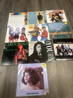 12 inch maxi Single lot of 10 Madonna Janet Jackson very good condition condi