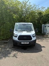 Ford Transit recovery truck