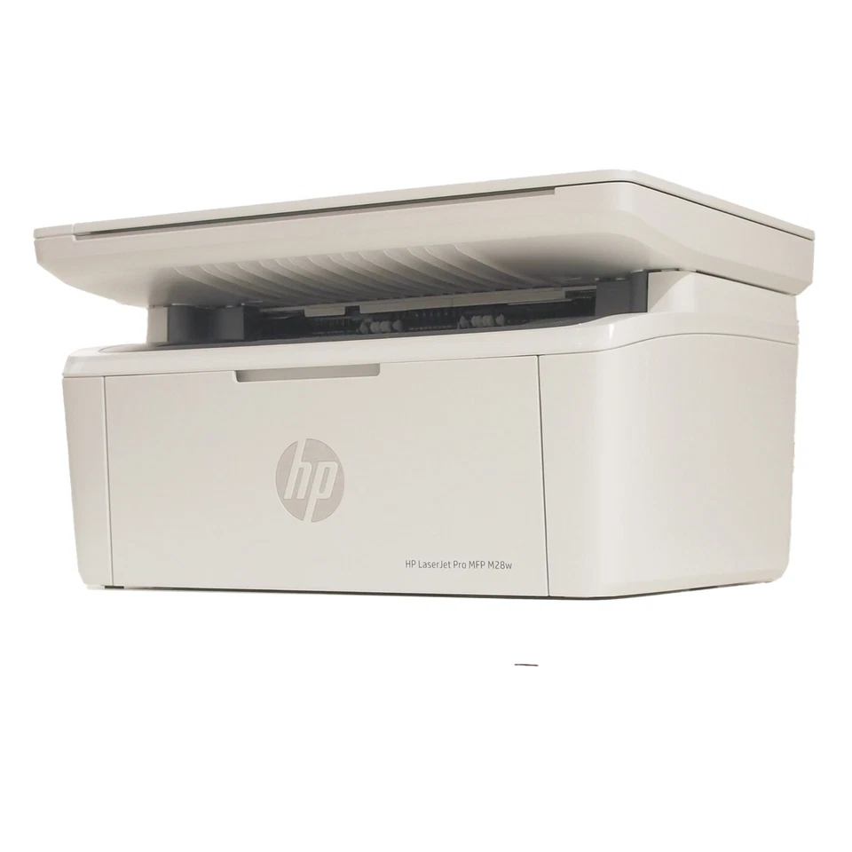 Stampante HP Laser Jet Professionale MFP M28w Wi-Fi Printer W2G55A Revisionato - Image 3 of 4