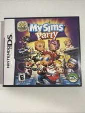 MySims Party (Nintendo DS, 2009)
