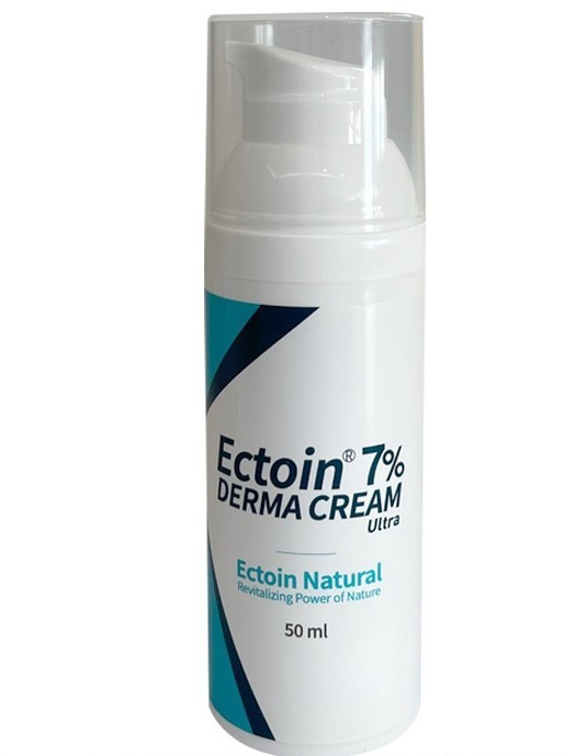 きよまめです。Ectoin 7% Ectoin 7% Derma Cream Ultra 50ml Anti-Inflammatory, Skincare for