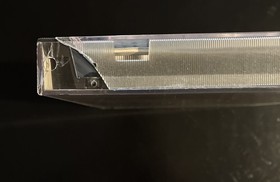 Bug Too! Sega Saturn Complete CIB Tested Authentic Original