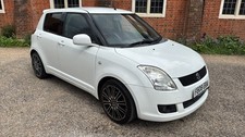 2008 08 Suzuki Swift 1.5 Petrol GLX Manual 5dr Hatchback - Spares or Repair
