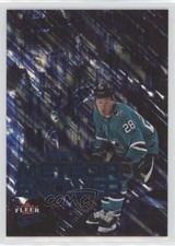 2021-22 Upper Deck Fleer Ultra Meteor Shower Timo Meier #ST-49 2o7