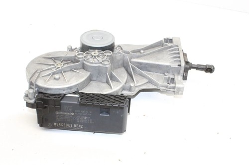 Tailgate lift motor
