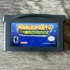 Nintendo Mario Party Advance Game Boy Advance Game Cartridge TESTED