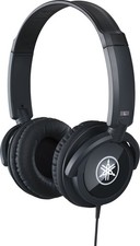Yamaha Dynamic Closed Back Headphones HPH-100B Black 100